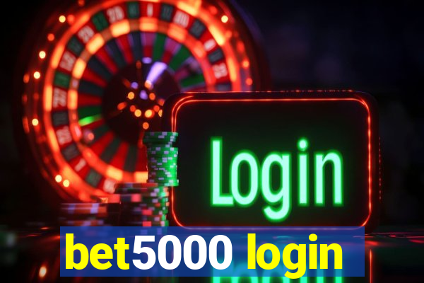 bet5000 login